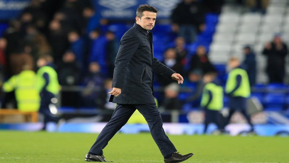 Everton manager, Marco Silva